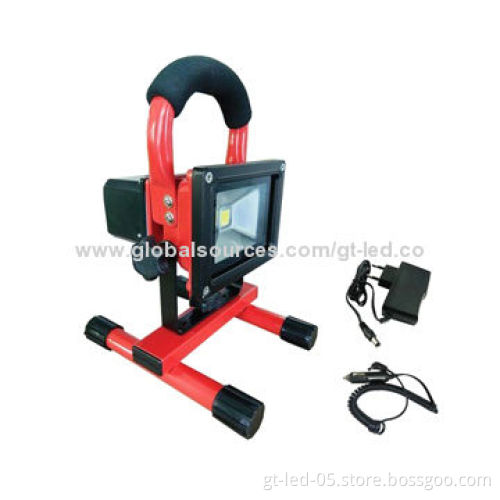 10W LED Camping Lamp, Outdoor Waterproof Camping Lamp with CE, RoHS, SAA Approved